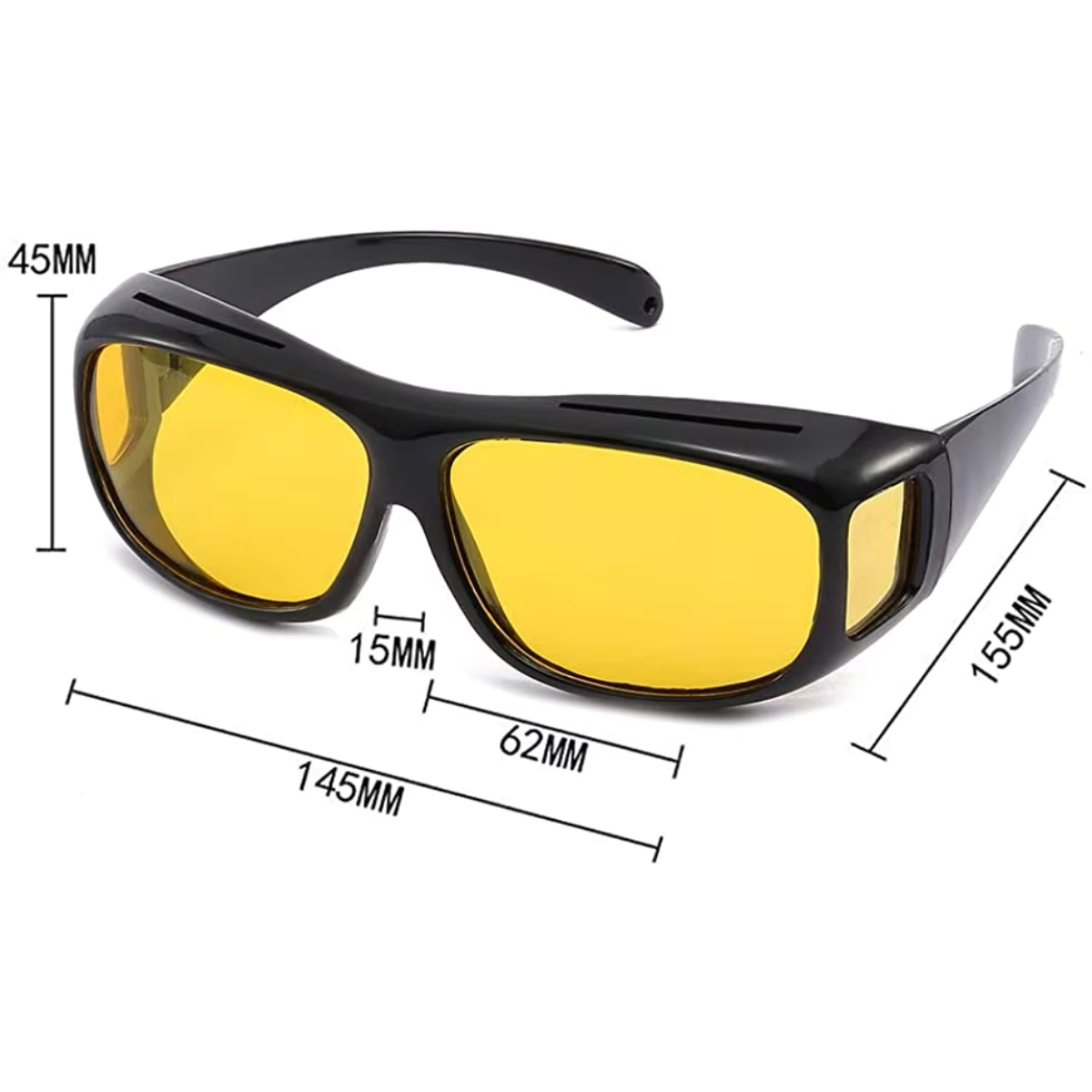 💪 ¡RECUPERA TU CONFIANZA AL VOLANTE! X2 Gafas de Conducción HD