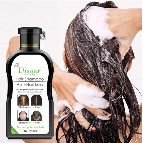 SHAMPOO DISAAR ANTI CAIDA