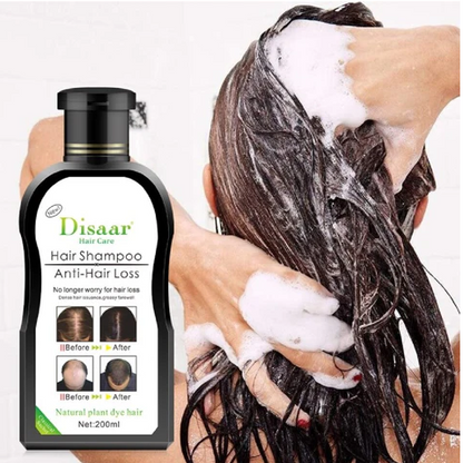 SHAMPOO DISAAR ANTI CAIDA