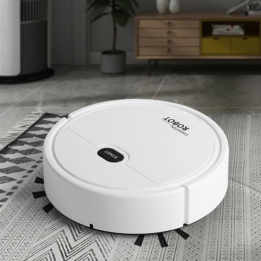 ¡OFERTA RELÁMPAGO! Robot Aspiradora Inteligente + Envío Gratis 🇨🇱
